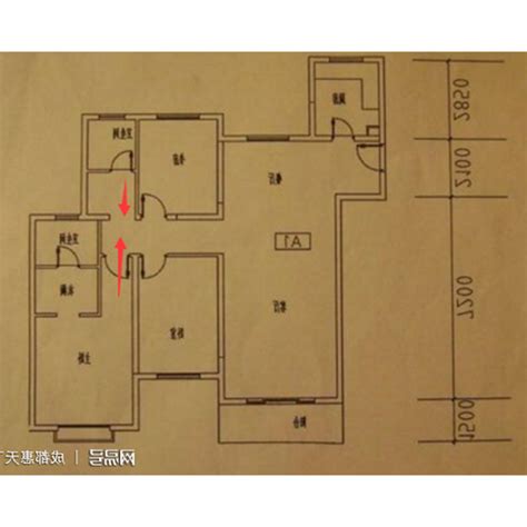 房間有兩個門 好嗎|房間兩門怎麼辦？